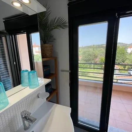 Trifili Vakantiehuis Ormos Panagias