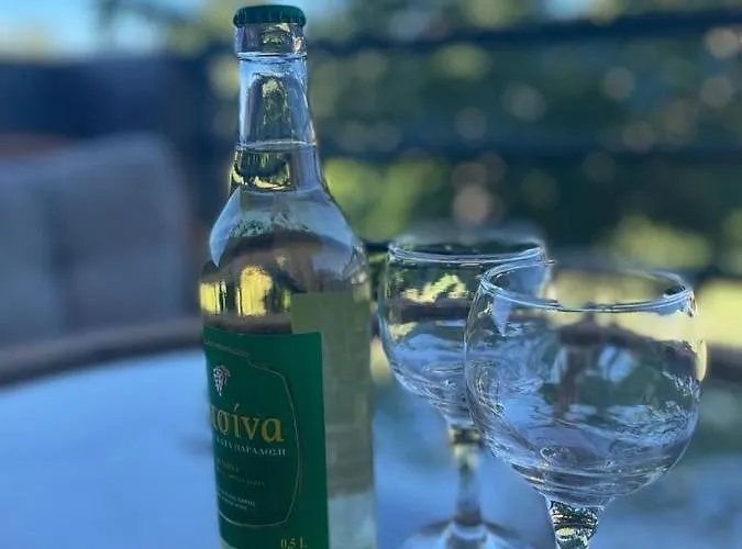 Vakantiehuis Trifili Ormos Panagias