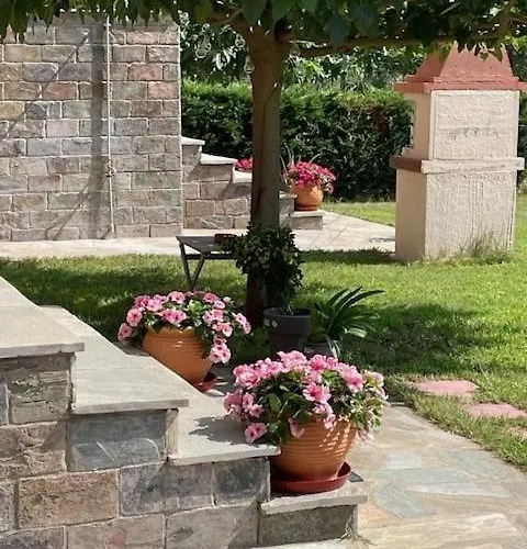 Vakantiehuis Trifili Ormos Panagias
