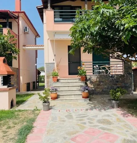 Vakantiehuis Trifili