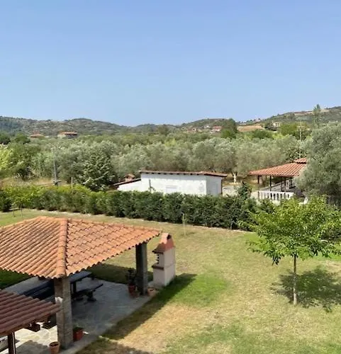 Trifili Vakantiehuis Ormos Panagias