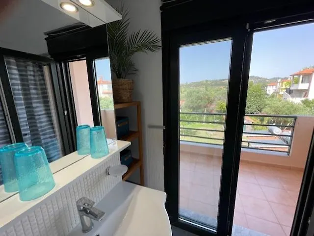 Trifili Vakantiehuis Ormos Panagias